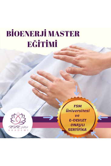 Bioenerji Master Seviye Eğitimi