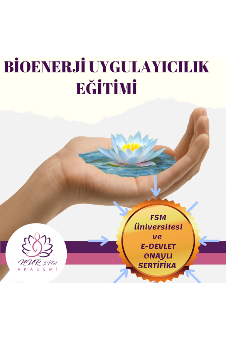 Bioenerji Uygulayıcılık Eğitimi