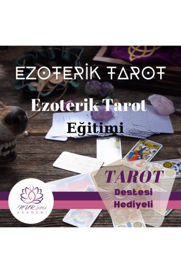 Ezoterik Tarot Eğitimi 