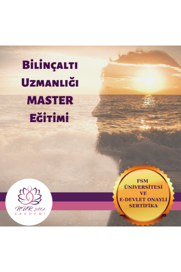 Bilinçaltı Uzmanlık Master Eğitimi