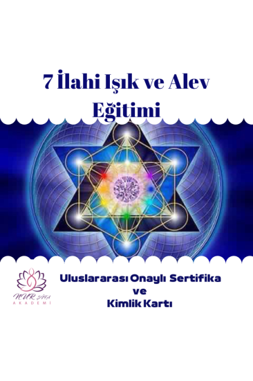 7 İlahi Işık Ve Alevi Eğitimi 