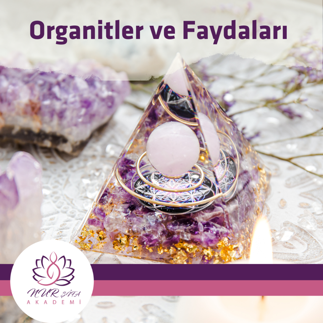 Orgonit Nedir? Orgonitlerin Faydaları Nelerdir?